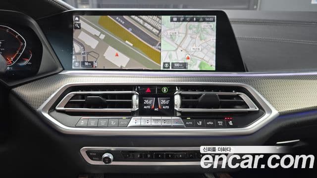 BMW X6 2020 — Şəkil 14/20