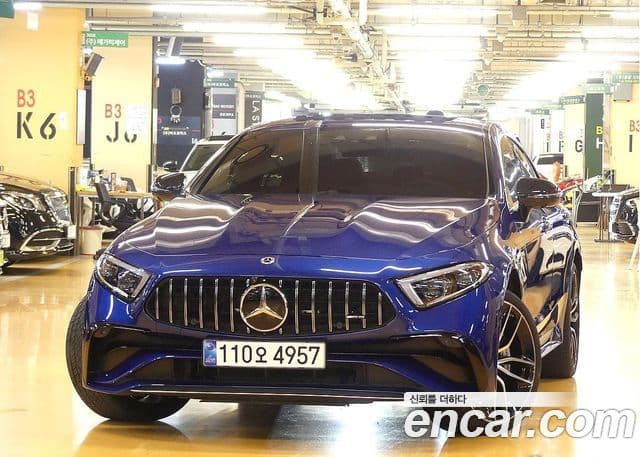 Mercedes-Benz CLS-Class 2023 — Фото 2/20