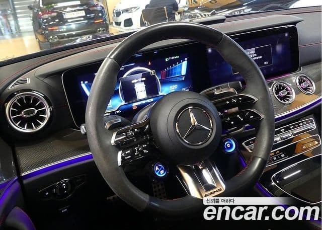 Mercedes-Benz CLS-Class 2023 — Фото 12/20
