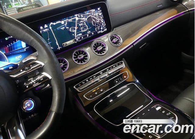 Mercedes-Benz CLS-Class 2023 — Фото 13/20
