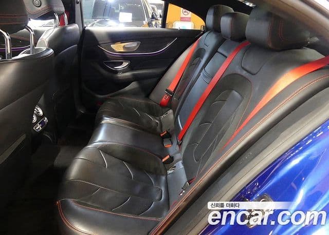 Mercedes-Benz CLS-Class 2023 — Фото 18/20