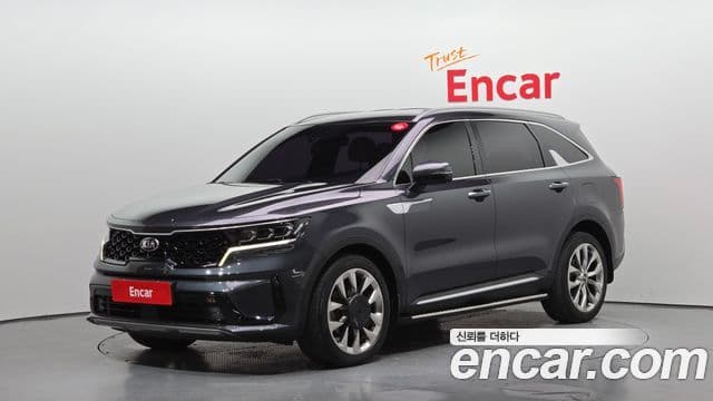 Kia Sorento 2021 — Şəkil 1/20