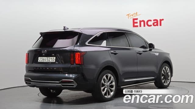 Kia Sorento 2021 — Şəkil 2/20