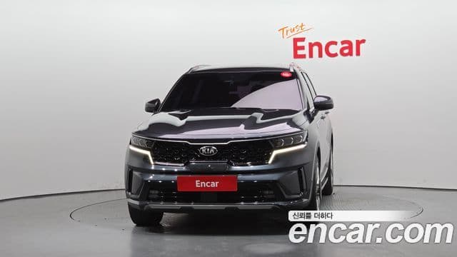 Kia Sorento 2021 — Şəkil 3/20