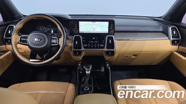 Kia Sorento 2021 — Şəkil 7/20