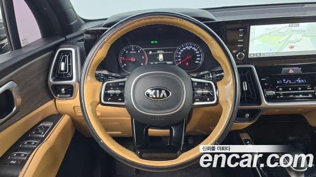 Kia Sorento 2021 — Şəkil 13/20