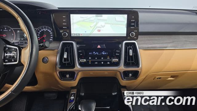 Kia Sorento 2021 — Şəkil 14/20