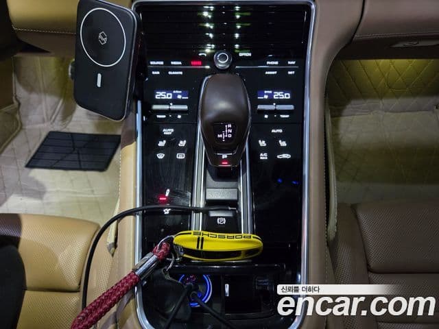 Porsche Panamera 2018 — Photo 6/20