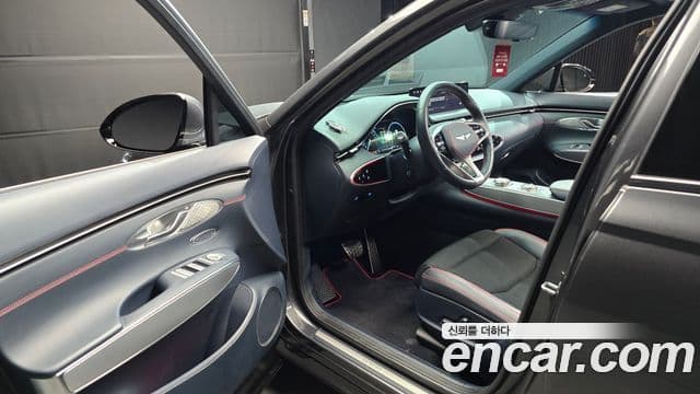 Genesis GV70 2022 — ფოტო 11/20