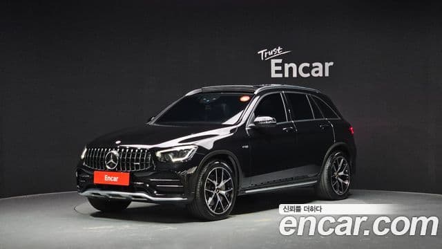 Mercedes-Benz GLC-Class 2022 — ფოტო 16/20