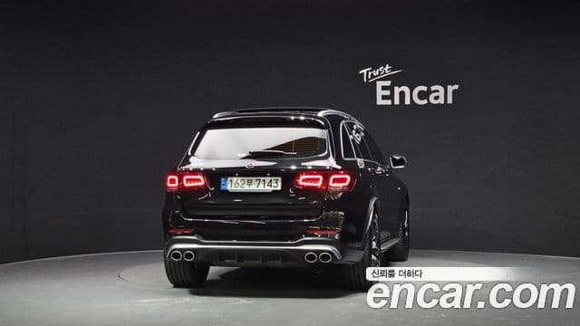 Mercedes-Benz GLC-Class 2022 — ფოტო 6/20