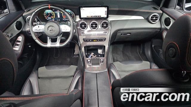 Mercedes-Benz GLC-Class 2022 — ფოტო 14/20