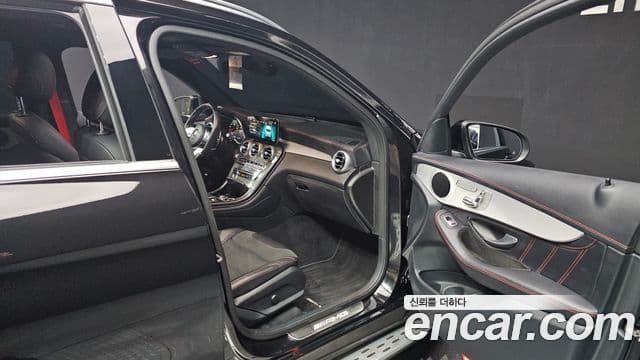 Mercedes-Benz GLC-Class 2022 — ფოტო 10/20
