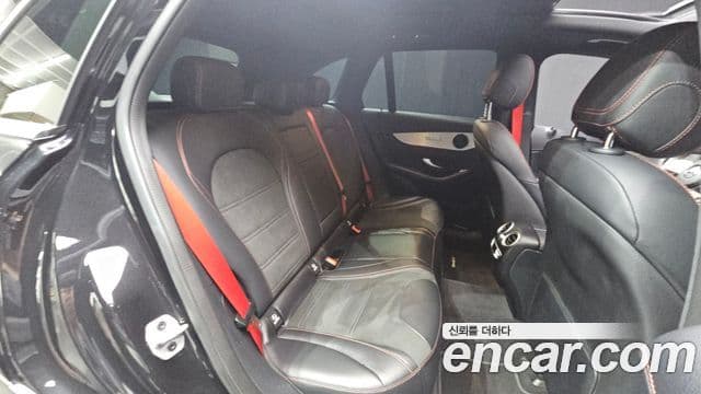 Mercedes-Benz GLC-Class 2022 — ფოტო 4/20