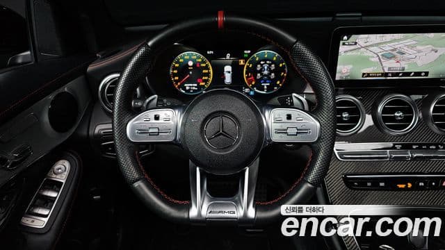 Mercedes-Benz GLC-Class 2022 — ფოტო 12/20