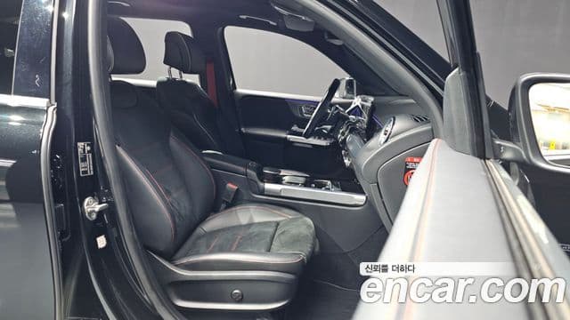 Mercedes-Benz GLB-Class 2022 — ფოტო 11/20