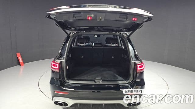 Mercedes-Benz GLB-Class 2022 — ფოტო 20/20