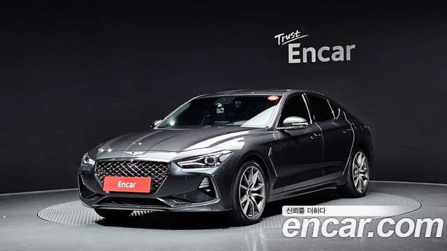 Genesis G70 2018 — Фото 10/20