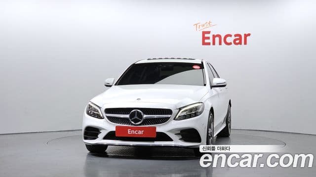 Mercedes-Benz C-Class 2021 — Şəkil 9/20