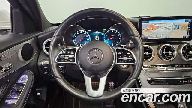 Mercedes-Benz C-Class 2021 — Şəkil 11/20