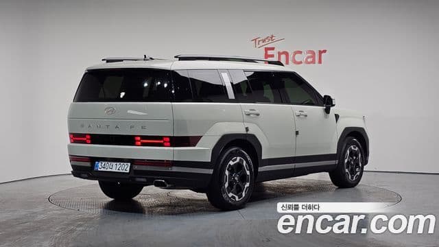 Hyundai Santa Fe 2023 — Şəkil 2/20
