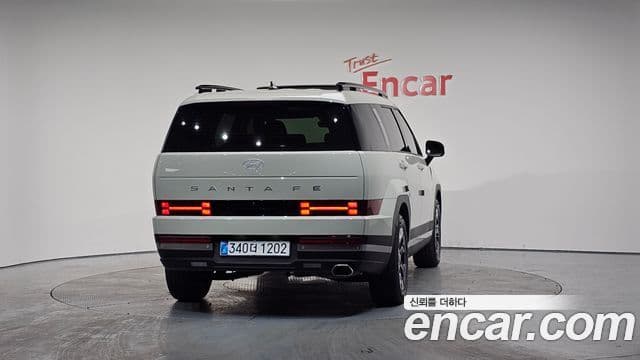 Hyundai Santa Fe 2023 — Şəkil 4/20