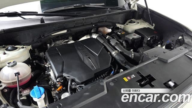 Hyundai Santa Fe 2023 — Şəkil 6/20