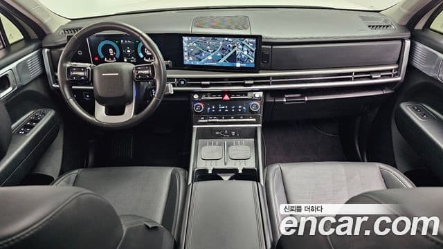 Hyundai Santa Fe 2023 — Şəkil 7/20