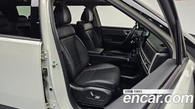 Hyundai Santa Fe 2023 — Şəkil 10/20