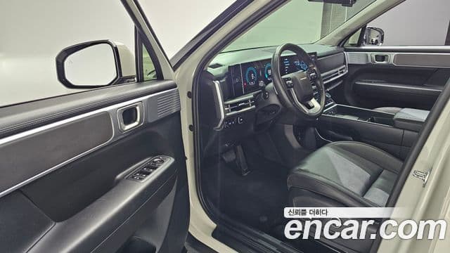 Hyundai Santa Fe 2023 — Şəkil 11/20