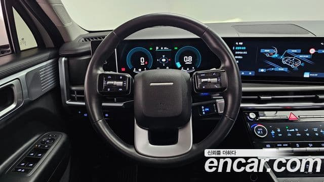 Hyundai Santa Fe 2023 — Şəkil 13/20
