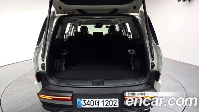 Hyundai Santa Fe 2023 — Şəkil 20/20