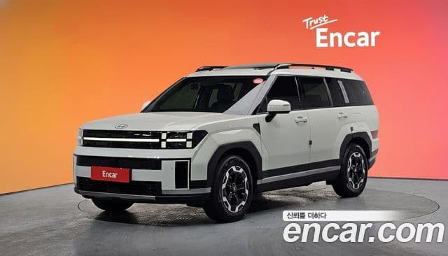 Hyundai Santa Fe 2023 — Şəkil 1/20