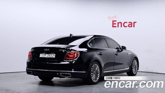Kia The K9 2018 — Şəkil 2/20