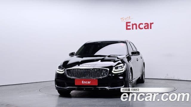 Kia The K9 2018 — Şəkil 3/20