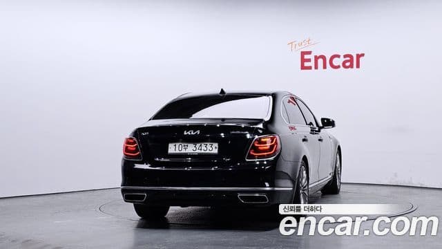 Kia The K9 2018 — Şəkil 4/20