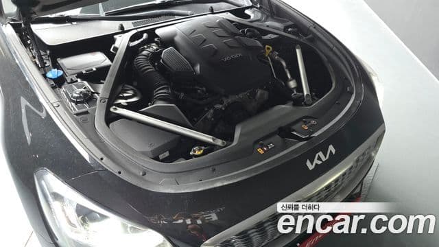 Kia The K9 2018 — Şəkil 6/20