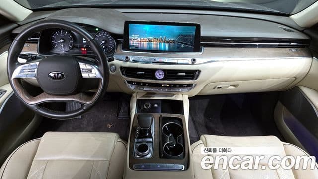Kia The K9 2018 — Şəkil 7/20