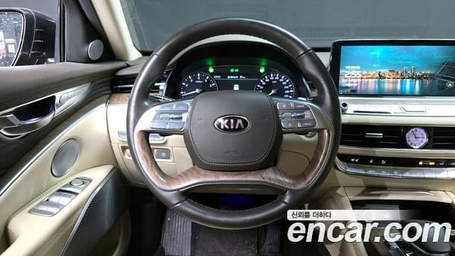 Kia The K9 2018 — Şəkil 13/20