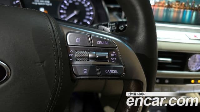 Kia The K9 2018 — Şəkil 18/20