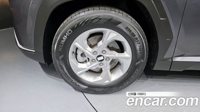 Hyundai The New Tucson 2022 — фото 5 из 20