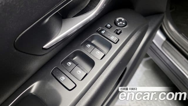 Hyundai The New Tucson 2022 — фото 14 из 20