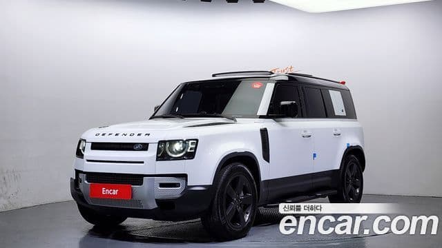 Land Rover Defender 2021 — Şəkil 12/20