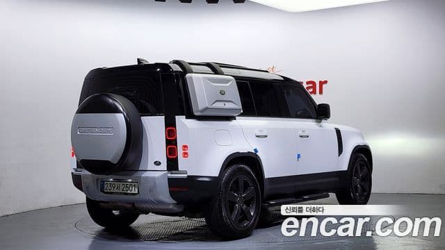 Land Rover Defender 2021 — Şəkil 14/20