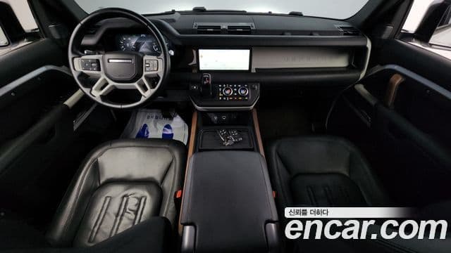 Land Rover Defender 2021 — Şəkil 2/20