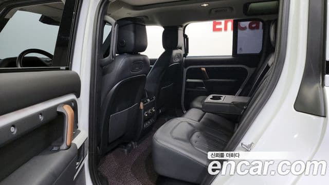 Land Rover Defender 2021 — Şəkil 3/20