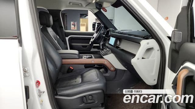 Land Rover Defender 2021 — Şəkil 4/20