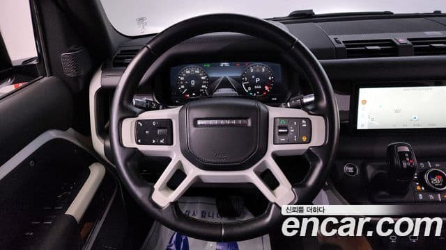 Land Rover Defender 2021 — Şəkil 6/20