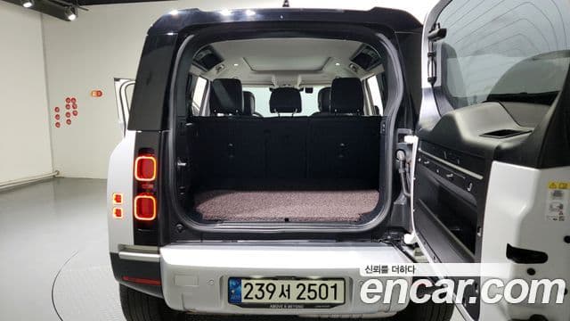 Land Rover Defender 2021 — Şəkil 19/20