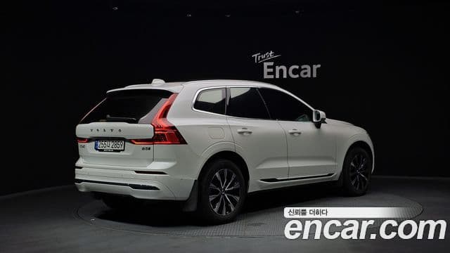 Volvo XC60 2024 — Şəkil 1/20